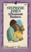 Книга Passionate Business автора Stephanie James