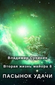 Книга Пасынок удачи (СИ) автора Владимир Сухинин