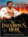Книга Печально известный наследник (ЛП) автора Элизабет Мичелс