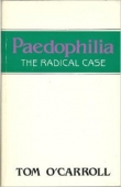 Книга Педофильский радикализм автора Том Виктор О'Кэрролл