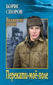 Книга Перекати-моё-поле автора Борис Споров