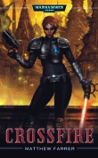 Книга Перекрестный огонь автора Мэтью Фаррер