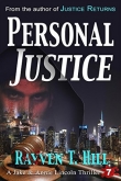 Книга Personal Justice автора Rayven T. Hill