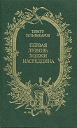 Книга Первая любовь Ходжи Насреддина автора Тимур Зульфикаров