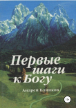 Книга Первые шаги к Богу автора Андрей Блинков