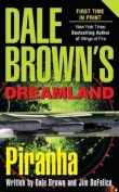 Книга Piranha автора Dale Brown