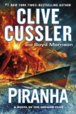 Книга Piranha автора Clive Cussler