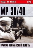 Книга Пистолет-пулемет MP 38/40. ОРУЖИЕ ГЕРМАНСКОЙ ПЕХОТЫ автора С. Иванов