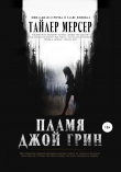Книга Пламя Джой Грин автора Тайлер Мерсер