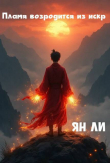 Книга Пламя возродится из искр (СИ) автора Ян Ли