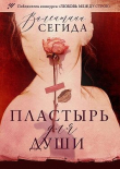 Книга Пластырь для души (СИ) автора Валентина Сегида