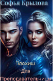 Книга Плохиш для преподавательницы (СИ) автора Софья Крылова
