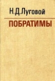 Книга Побратимы<br />(Партизанская быль) автора Николай Луговой