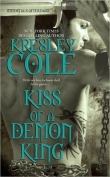 Книга Поцелуй короля-демона (ЛП) автора Кресли Коул