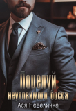 Книга Поцелуй неуловимого босса (СИ) автора Ася Невеличка