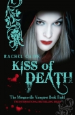 Книга Поцелуй смерти автора Рэйчел Кейн