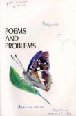 Книга Poems and Problems. Poems автора Владимир Набоков