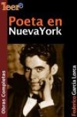 Книга POETA EN NUEVA YORK автора Federico Garcia Lorca