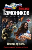 Книга Поезд дружбы автора Александр Тамоников