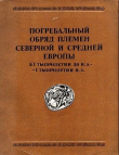 Книга Погребальный обряд племён Северной и Средней Европы в I тысячелетии до н.э. — I тысячелетии н.э. автора Валентин Седов