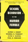 Книга Половое поведение самки человека автора Альфред Чарльз Кинси