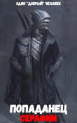 Книга Попаданец: Серафим. (Книга 2. Том 1.) автора 