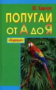 Книга Попугаи от А до Я автора Юрий Харчук