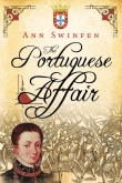 Книга Portuguese Affair автора Ann Swinfen