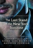 Книга Последнее противостояние Нью-йоркского Института (ЛП) автора Кассандра Клэр