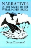 Книга Повествование о китобойце «Эссекс» (ЛП) автора Оуэн Чейз