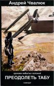 Книга Преодолеть табу (СИ) автора Андрей Чвалюк