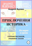 Книга Приключения историка автора Андрей Яценко