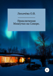 Книга Приключения Мишутки на Севере автора Ольга Лихачёва