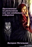 Книга Приключения по расписанию, или как влюбиться в оборотня (СИ) автора Валерия Метельная
