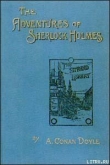 Книга Приключения Шерлока Холмса автора Артур Конан Дойл