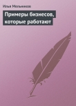 Книга Примеры бизнесов, которые работают автора Илья Мельников