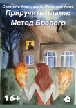 Книга Приручить пламя: Метод Бравого автора Анна Фролова
