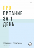 Книга Про питание за 1 день автора Павел Смирнов