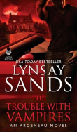 Книга Проблемный вампир (ЛП) автора Линси Сэндс