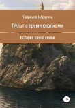 Книга Пульт с тремя кнопками автора Ибрагим Гаджиев