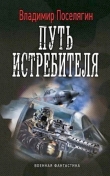 Книга Путь истребителя автора Владимир Поселягин