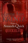 Книга Quicksilver автора Amanda Quick