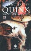Книга QUINX, или Рассказ Потрошителя автора Лоренс Даррелл