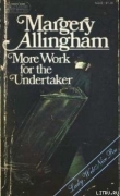 Книга Работа для гробовщика автора Марджери (Марджори) Аллингем (Аллингхэм)