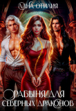 Обложка: Рабыня для Северных Драконов (СИ)