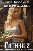 Книга Ратник 2 (СИ) автора Евгений Шалашов