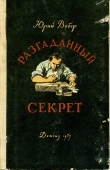 Книга Разгаданный секрет автора Юрий Вебер