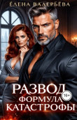 Книга Развод. Формула катастрофы (СИ) автора Елена Валерьева