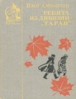 Книга Ребята из дивизии «Таран» автора Илья Симанчук