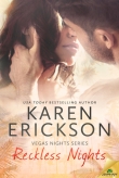 Книга Reckless Nights автора Karen Erickson